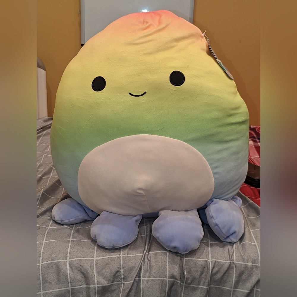 Squishmallow Elodie the Octopus 20"